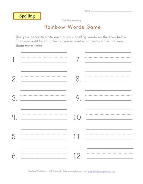 common core worksheets|word spelling worksheet.